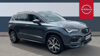 SEAT Ateca 1.5 TSI EVO FR Sport 5dr DSG Petrol Estate